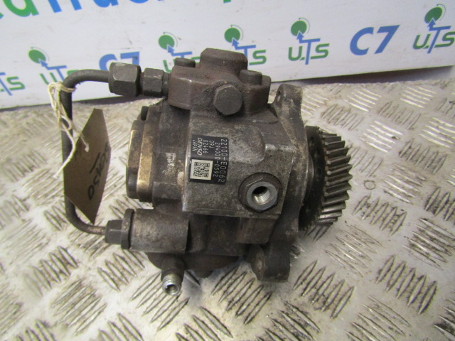 HINO 300 SERIES ‘DENSO’ HIGH PRESSURE FUEL PUMP P/NO 22100-E0062 / 09J02466 - Fuel processing/ Fuel delivery for Truck: picture 1 HINO 300 SERIES ‘DENSO’ HIGH PRESSURE FUEL PUMP P/NO 22100-E0062 / 09J02466 - Fuel processing/ Fuel delivery for Truck: picture 1
