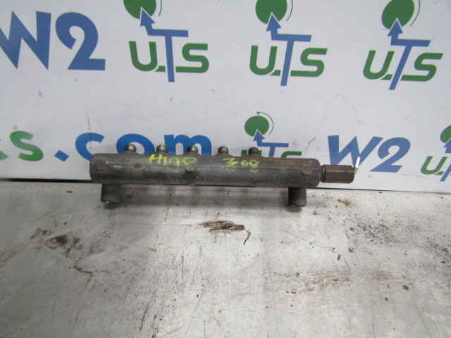 HINO 300 SERIES (N04C) FUEL RAIL - Engine and parts for Truck: picture 2 HINO 300 SERIES (N04C) FUEL RAIL - Engine and parts for Truck: picture 2