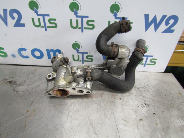 HINO 300 SERIES (N04C) THERMO STAT HOUSING - Engine and parts for Truck: picture 1 HINO 300 SERIES (N04C) THERMO STAT HOUSING - Engine and parts for Truck: picture 1