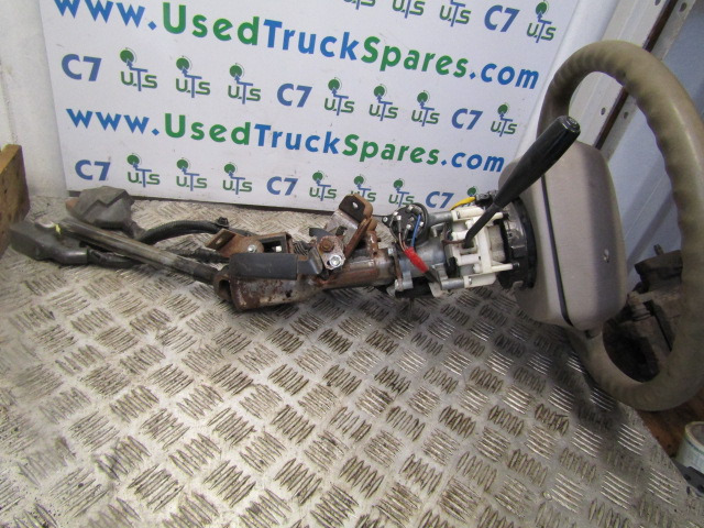 HINO 300 SERIES STEERING COLUMN COMPLETE - Steering for Truck: picture 2 HINO 300 SERIES STEERING COLUMN COMPLETE - Steering for Truck: picture 2