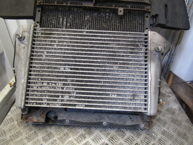 ISUZU N75 150 EURO 6 INTERCOOLER P/NO 8982067121 - Radiator for Truck: picture 1 ISUZU N75 150 EURO 6 INTERCOOLER P/NO 8982067121 - Radiator for Truck: picture 1