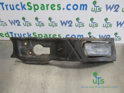 ISUZU N75 190 BUMPER / FOG LIGHT BRACKET – DRIVERS SIDE - Cab and interior for Truck: picture 1 ISUZU N75 190 BUMPER / FOG LIGHT BRACKET – DRIVERS SIDE - Cab and interior for Truck: picture 1