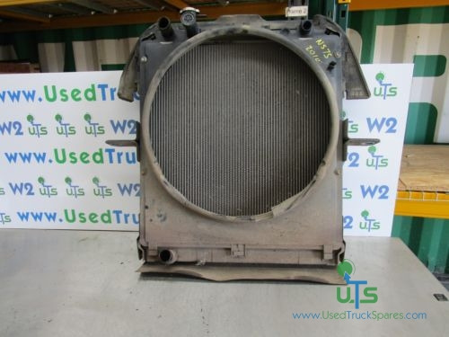 ISUZU N75 190 RADIATOR - Radiator for Truck: picture 1 ISUZU N75 190 RADIATOR - Radiator for Truck: picture 1