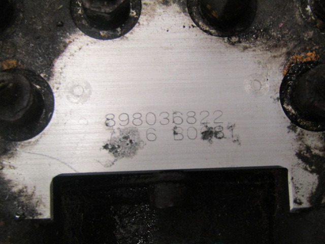 ISUZU N75 ABS PUMP / ECU P/NO 8980366822 - ECU for Truck: picture 2 ISUZU N75 ABS PUMP / ECU P/NO 8980366822 - ECU for Truck: picture 2