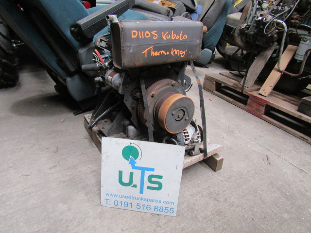 KUBOTA D1105 (THERMOKING ENGINE) TYPE ESO2-19.4 KW - Engine for Truck: picture 1 KUBOTA D1105 (THERMOKING ENGINE) TYPE ESO2-19.4 KW - Engine for Truck: picture 1