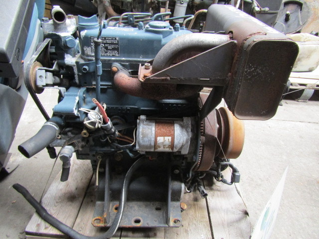 KUBOTA D1105 (THERMOKING ENGINE) TYPE ESO2-19.4 KW - Engine for Truck: picture 2 KUBOTA D1105 (THERMOKING ENGINE) TYPE ESO2-19.4 KW - Engine for Truck: picture 2