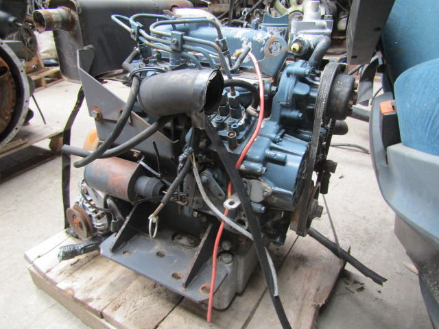 KUBOTA D1105 (THERMOKING ENGINE) TYPE ESO2-19.4 KW - Engine for Truck: picture 5 KUBOTA D1105 (THERMOKING ENGINE) TYPE ESO2-19.4 KW - Engine for Truck: picture 5