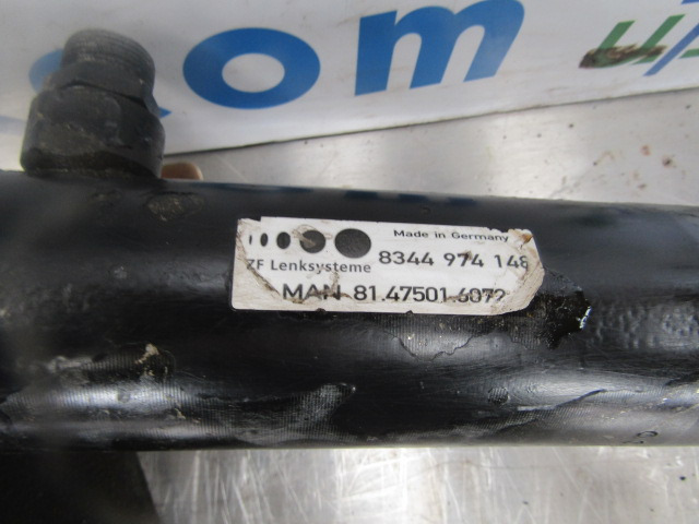 MAN TGS 8X4 POWER STEERING RAM P/NO 81.47501-6072 - Steering for Truck: picture 3 MAN TGS 8X4 POWER STEERING RAM P/NO 81.47501-6072 - Steering for Truck: picture 3