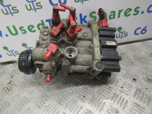 MAN TGS ECAS SOLENOID VALVE P/NO 4729051110 - Brake parts for Truck: picture 1 MAN TGS ECAS SOLENOID VALVE P/NO 4729051110 - Brake parts for Truck: picture 1