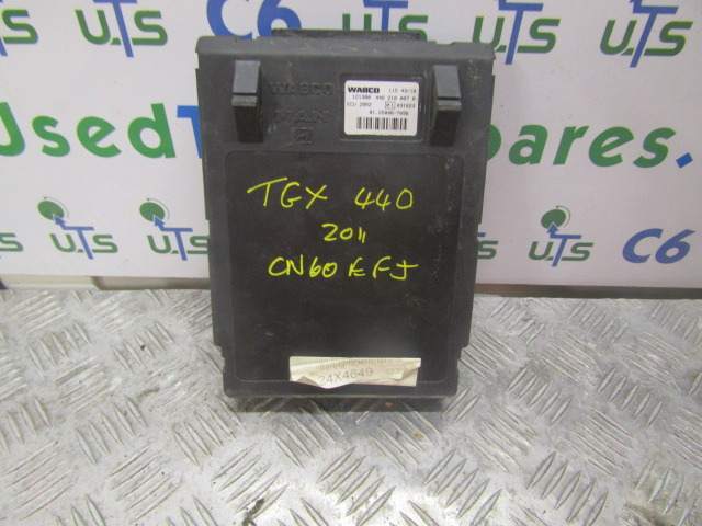 MAN TGX ZBR2 ECU WABCO P/NO 446 210 0070 / MAN P/NO 81.25806.7096 - ECU for Truck: picture 1 MAN TGX ZBR2 ECU WABCO P/NO 446 210 0070 / MAN P/NO 81.25806.7096 - ECU for Truck: picture 1
