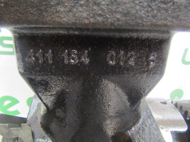 MERCEDES 1829 OM906 EURO 5 WABCO COMPRESSOR 4111540040 - Engine and parts for Truck: picture 3 MERCEDES 1829 OM906 EURO 5 WABCO COMPRESSOR 4111540040 - Engine and parts for Truck: picture 3