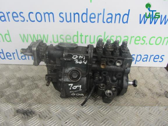 MERCEDES 609 / 709 / 811 T2 FUEL INJECTION PUMP - Fuel processing/ Fuel delivery for Truck: picture 1 MERCEDES 609 / 709 / 811 T2 FUEL INJECTION PUMP - Fuel processing/ Fuel delivery for Truck: picture 1