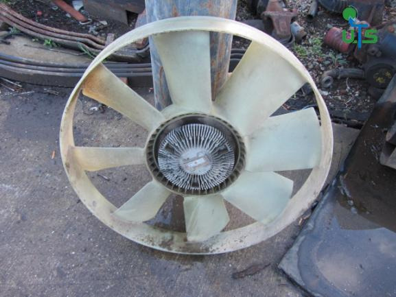MERCEDES ATEGO 1823-2528 906LA VISCUSS FAN - Engine and parts for Truck: picture 1 MERCEDES ATEGO 1823-2528 906LA VISCUSS FAN - Engine and parts for Truck: picture 1
