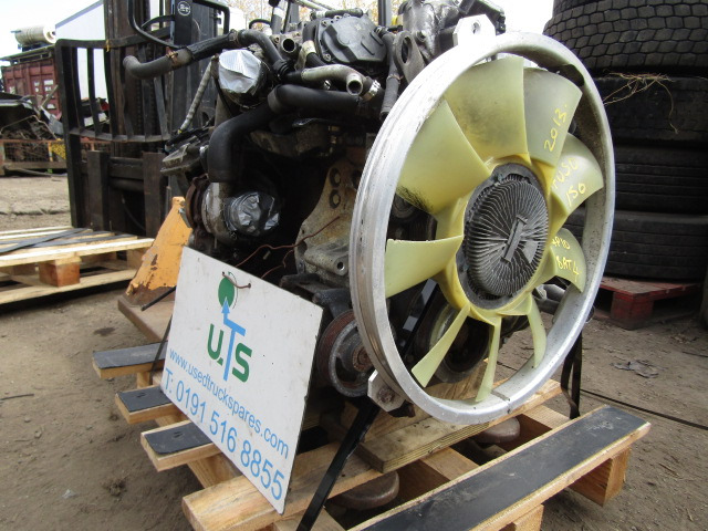 MITSUBISHI FUSO 4P10 8AT4 150 110KW ENGINE EURO 5 2012 GOOD RUNNING ORDER ONLY 142,000KM - Engine for Truck: picture 4 MITSUBISHI FUSO 4P10 8AT4 150 110KW ENGINE EURO 5 2012 GOOD RUNNING ORDER ONLY 142,000KM - Engine for Truck: picture 4