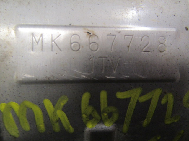 MITSUBISHI FUSO 4P10 FULL SCR EXHAUST SYSTEM P/NO ME555982 MK667728 - Muffler/ Exhaust system for Truck: picture 4 MITSUBISHI FUSO 4P10 FULL SCR EXHAUST SYSTEM P/NO ME555982 MK667728 - Muffler/ Exhaust system for Truck: picture 4