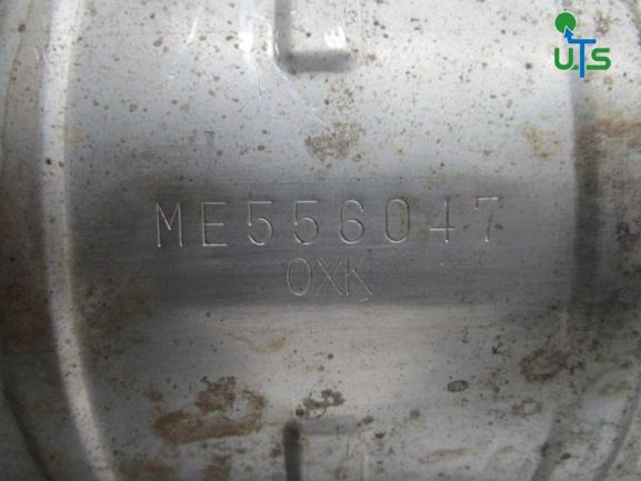 MITSUBISHI FUSO 75C CATALYST / DPF (SCR SYSTEM) P/NO ME556047 - Muffler/ Exhaust system for Truck: picture 2 MITSUBISHI FUSO 75C CATALYST / DPF (SCR SYSTEM) P/NO ME556047 - Muffler/ Exhaust system for Truck: picture 2