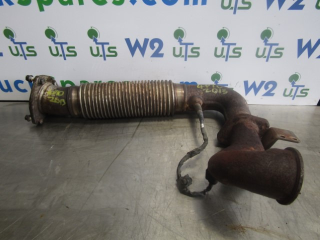 MITSUBISHI FUSO 75C15/75C18 FRONT PIPE AND SENSOR - Muffler/ Exhaust system for Truck: picture 2 MITSUBISHI FUSO 75C15/75C18 FRONT PIPE AND SENSOR - Muffler/ Exhaust system for Truck: picture 2
