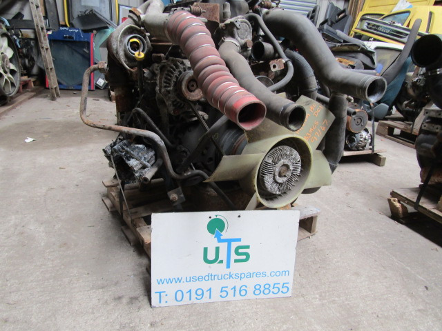 RENAULT MIDLUM 180 DCI ENGINE TYPE DCI 4 EURO 3 - Engine for Truck: picture 1 RENAULT MIDLUM 180 DCI ENGINE TYPE DCI 4 EURO 3 - Engine for Truck: picture 1