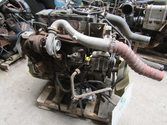 RENAULT MIDLUM 180 DCI ENGINE TYPE DCI 4 EURO 3 - Engine for Truck: picture 2 RENAULT MIDLUM 180 DCI ENGINE TYPE DCI 4 EURO 3 - Engine for Truck: picture 2
