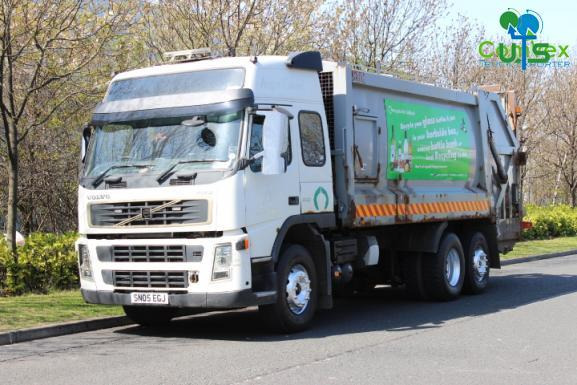 VOLVO FM9 300 BREAKING FOR SPARES - Truck: picture 1 VOLVO FM9 300 BREAKING FOR SPARES - Truck: picture 1