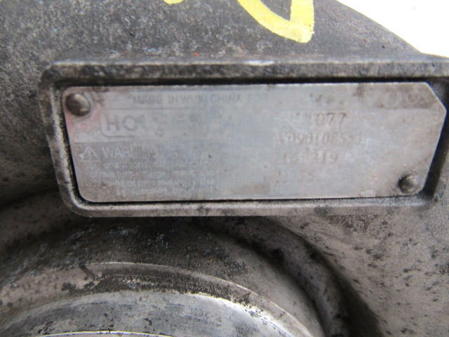 VOLVO FH D12 D TURBO ‘HOLSET’ HX55 - Turbo for Truck: picture 3 VOLVO FH D12 D TURBO ‘HOLSET’ HX55 - Turbo for Truck: picture 3