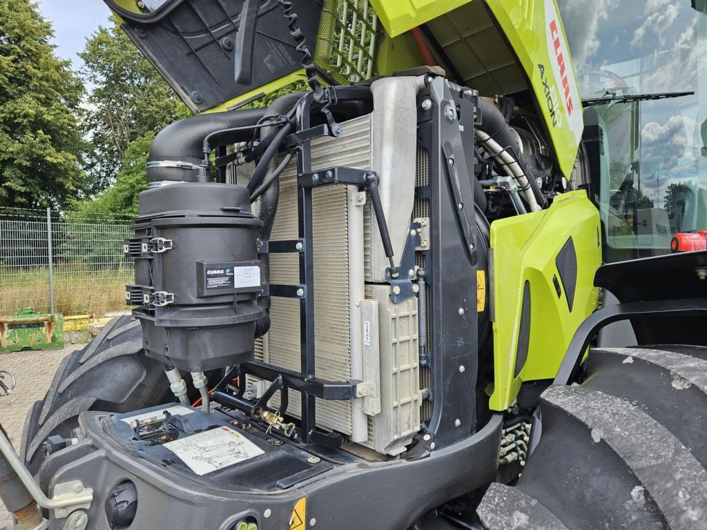 CLAAS AXION 810 CMATIC - Farm tractor: picture 4 CLAAS AXION 810 CMATIC - Farm tractor: picture 4