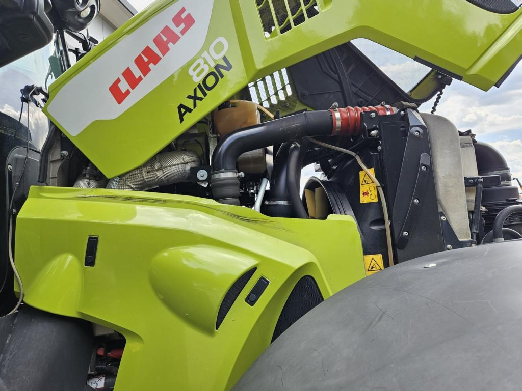 CLAAS Axion 810 CMATIC - Farm tractor: picture 2 CLAAS Axion 810 CMATIC - Farm tractor: picture 2
