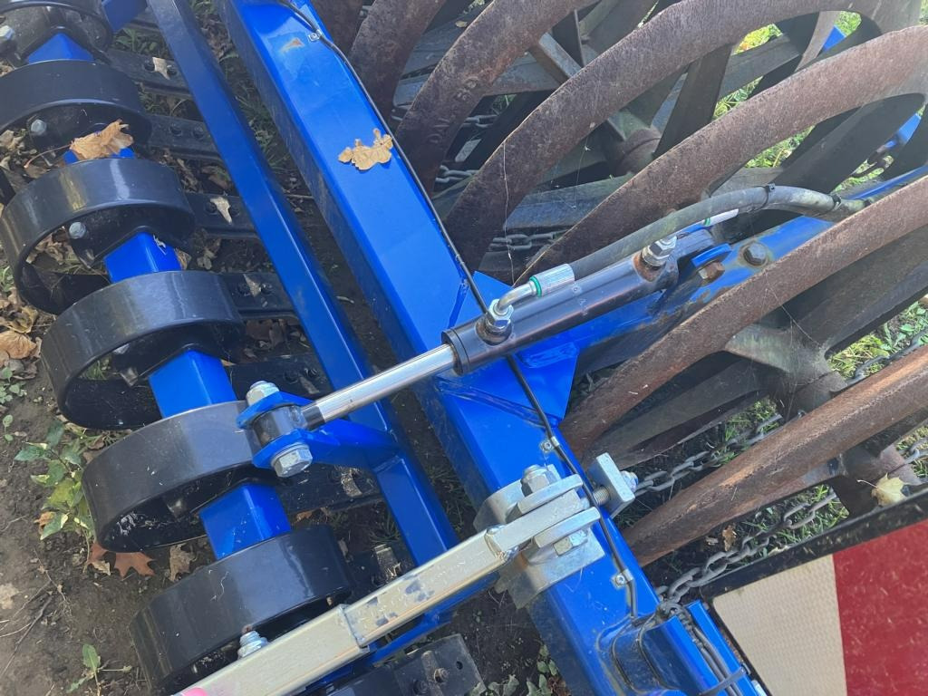 Dalbo LEVELFLEX 300 - Farm roller: picture 2 Dalbo LEVELFLEX 300 - Farm roller: picture 2