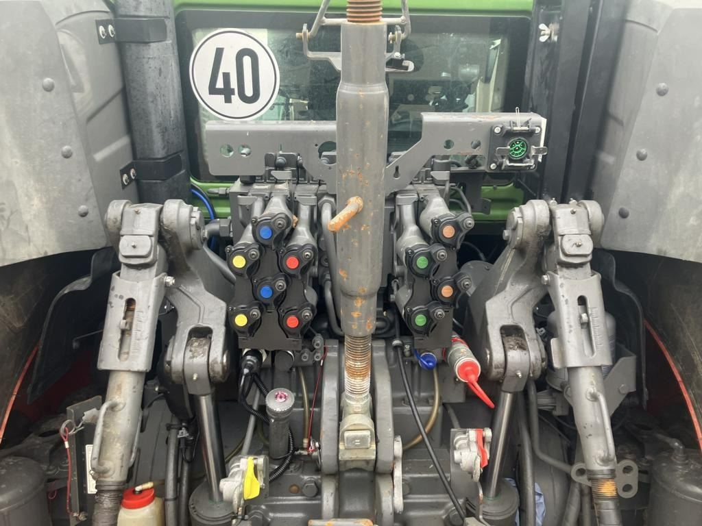 Farm tractor Fendt 936 VARIO: picture 34