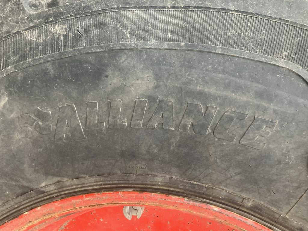 Farm tractor Fendt 936 VARIO: picture 13