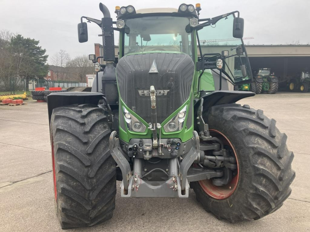 Farm tractor Fendt 936 VARIO: picture 36