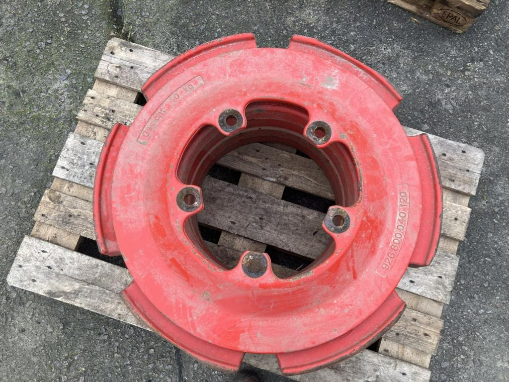 Fendt 936 VARIO - Farm tractor: picture 4 Fendt 936 VARIO - Farm tractor: picture 4