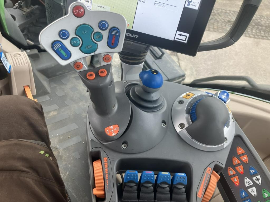 Farm tractor Fendt 936 VARIO: picture 18