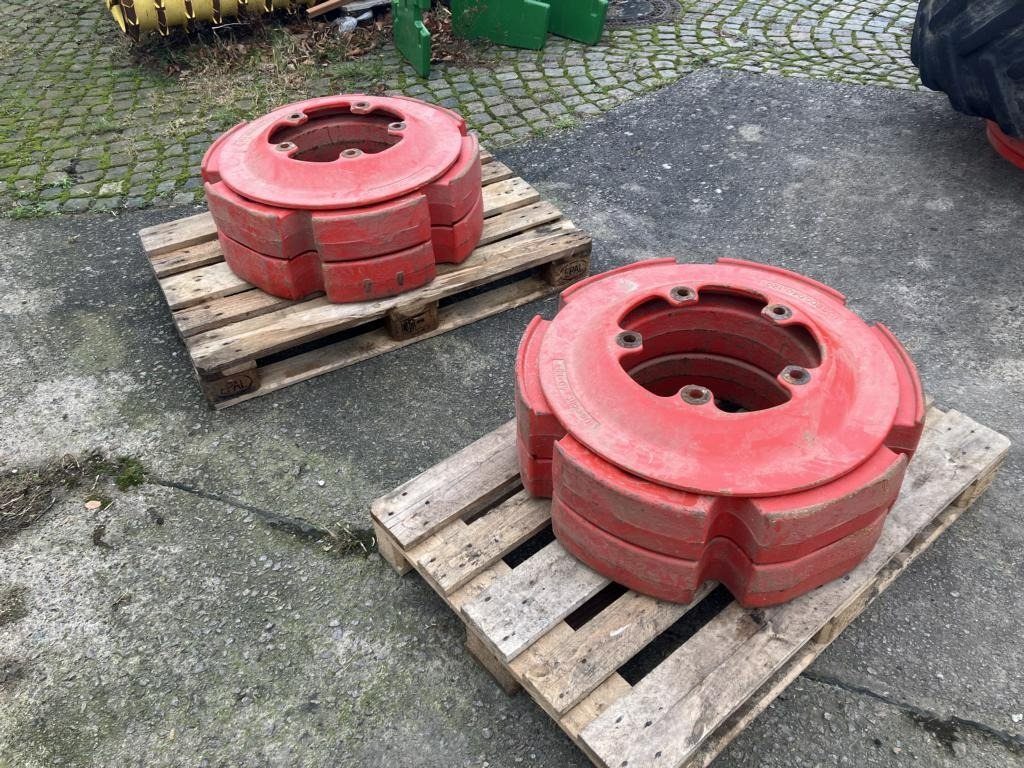 Farm tractor Fendt 936 VARIO: picture 6