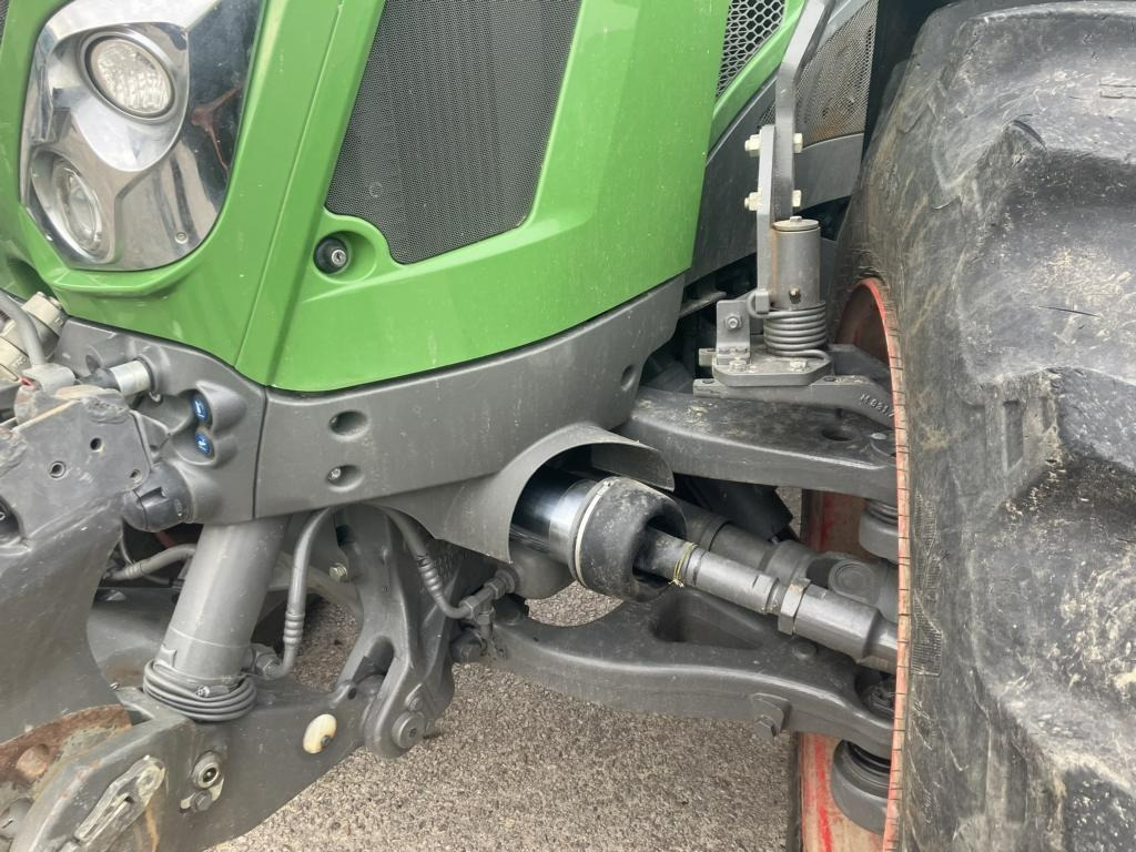 Farm tractor Fendt 936 VARIO: picture 28