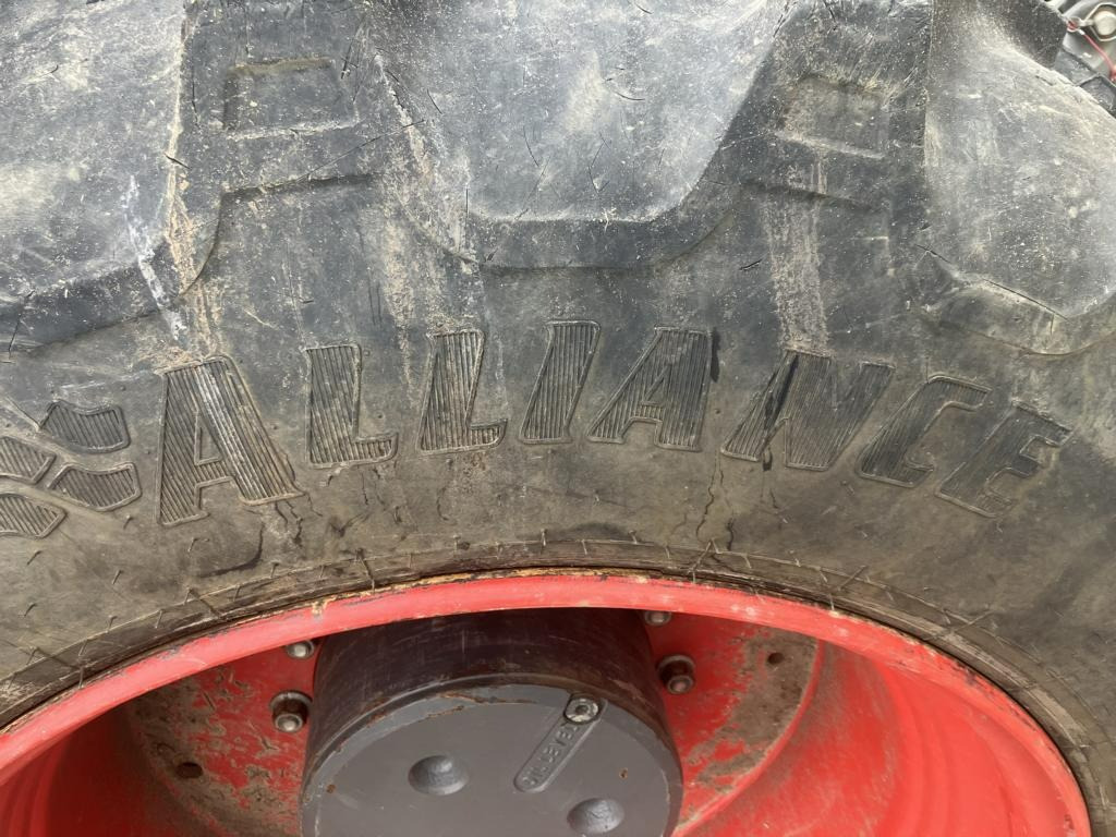 Farm tractor Fendt 936 VARIO: picture 9