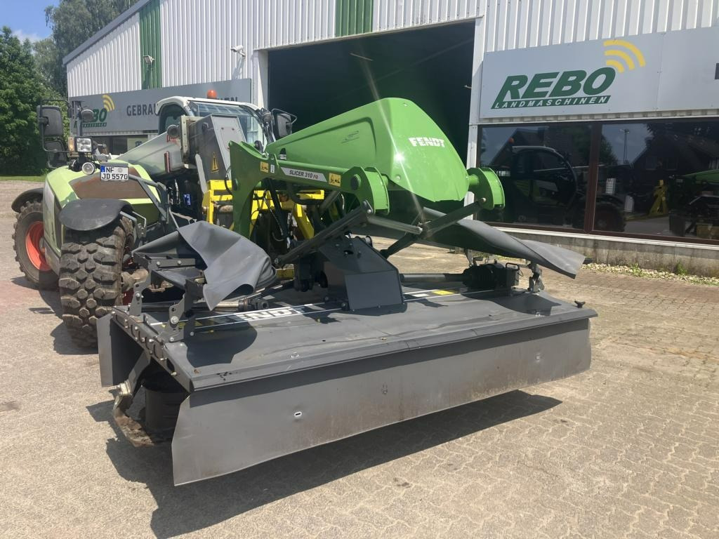 Fendt SLICER 310 FQ - Mower: picture 1 Fendt SLICER 310 FQ - Mower: picture 1