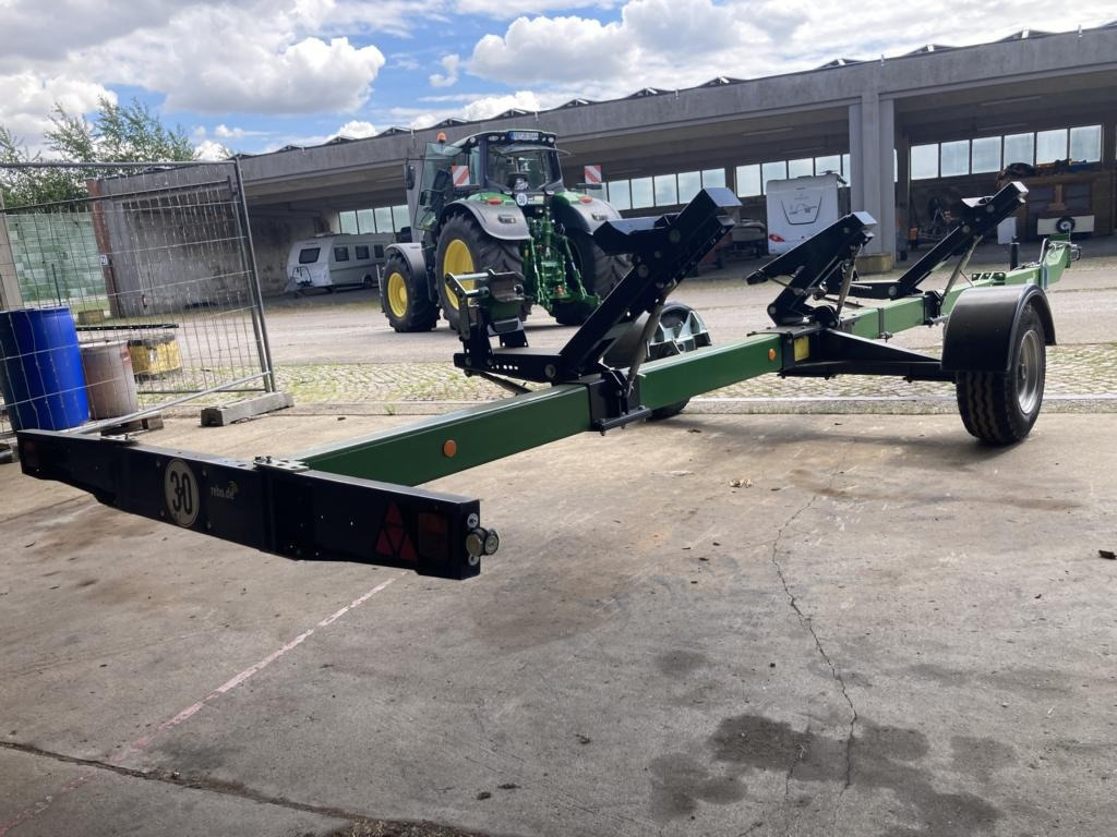 H B SCHNEIDWERKSWAGEN - Combine harvester: picture 5 H B SCHNEIDWERKSWAGEN - Combine harvester: picture 5