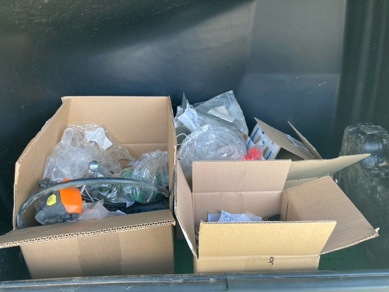 Sprayer John Deere POWRSPRAY R975I: picture 8 Sprayer John Deere POWRSPRAY R975I: picture 8