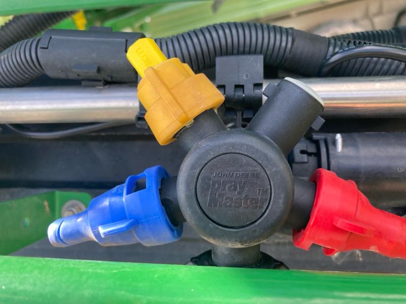 Sprayer John Deere POWRSPRAY R975I: picture 9 Sprayer John Deere POWRSPRAY R975I: picture 9