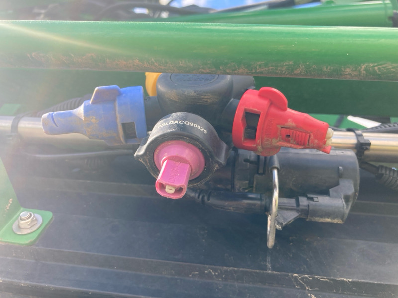 Sprayer John Deere POWRSPRAY R975I: picture 10 Sprayer John Deere POWRSPRAY R975I: picture 10