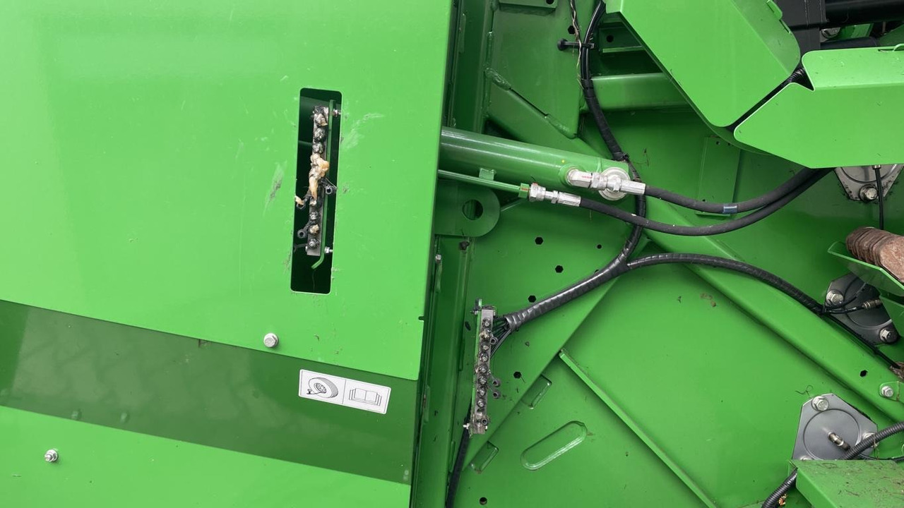 Bale wrapper John Deere RUNDBALLENPRESSE F441R: picture 17 Bale wrapper John Deere RUNDBALLENPRESSE F441R: picture 17