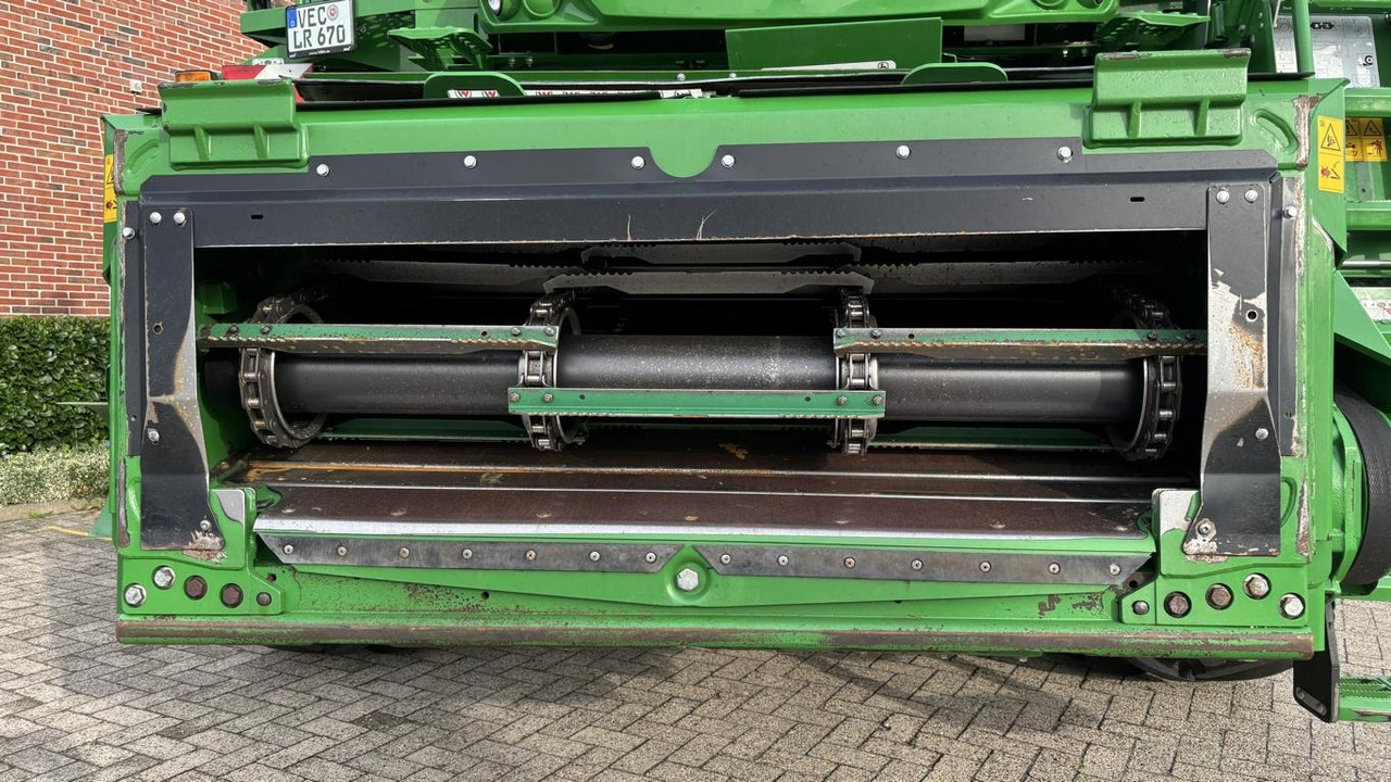 Combine harvester John Deere T660: picture 35