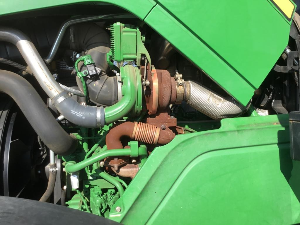 John Deere TRAKTOR 6155R - Farm tractor: picture 5 John Deere TRAKTOR 6155R - Farm tractor: picture 5