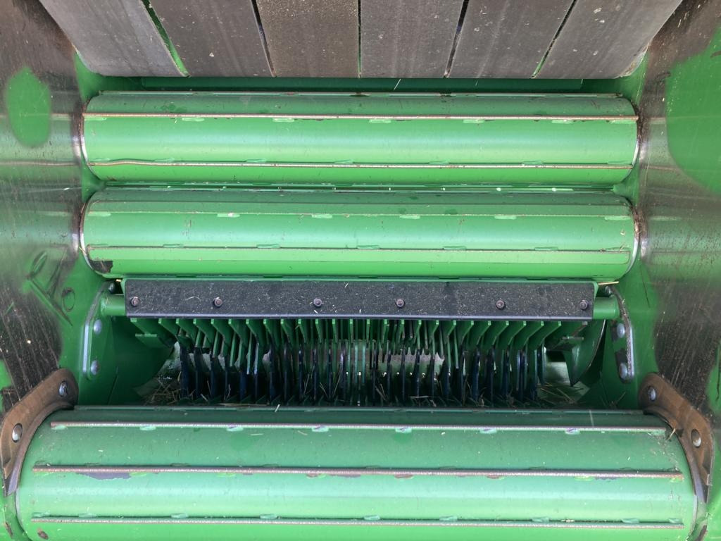 John Deere V461M - Bale wrapper: picture 4 John Deere V461M - Bale wrapper: picture 4
