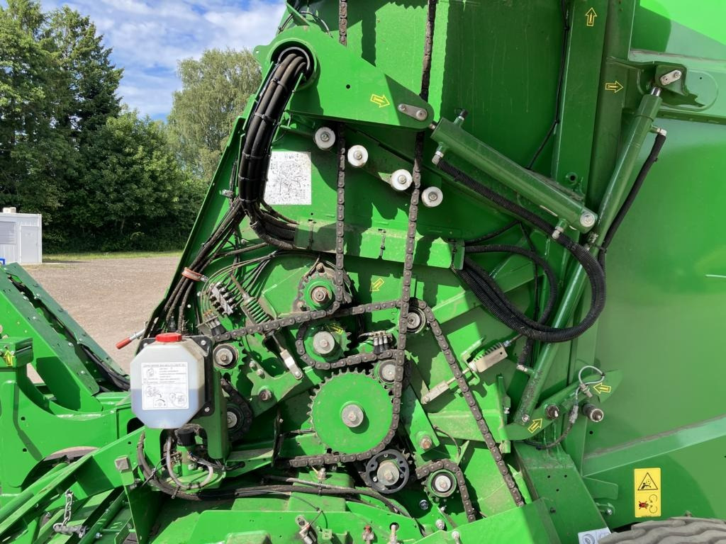 New Bale wrapper John Deere V461M - PAKET FÜR RUNDBALLENPR: picture 13 New Bale wrapper John Deere V461M - PAKET FÜR RUNDBALLENPR: picture 13