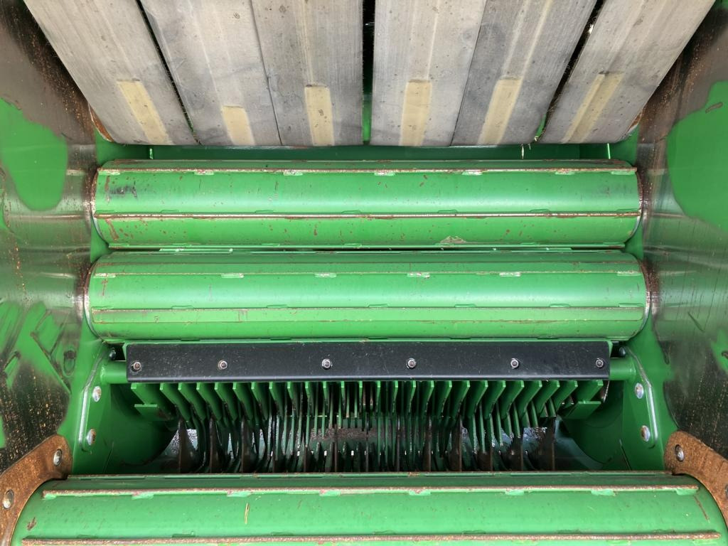 John Deere V461M - PAKET FÜR RUNDBALLENPR - Bale wrapper: picture 4 John Deere V461M - PAKET FÜR RUNDBALLENPR - Bale wrapper: picture 4
