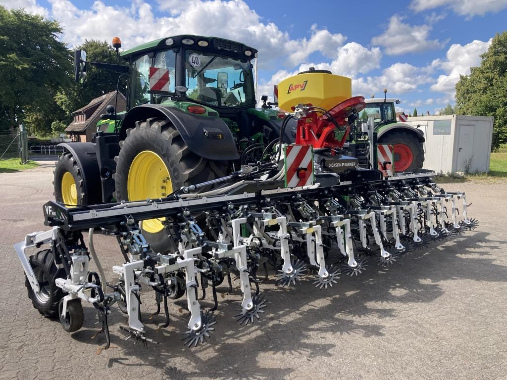 Kerner Variofield 630H - Fertilizing equipment: picture 1 Kerner Variofield 630H - Fertilizing equipment: picture 1