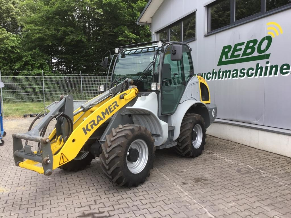Kramer 8105 - Wheel loader: picture 1 Kramer 8105 - Wheel loader: picture 1