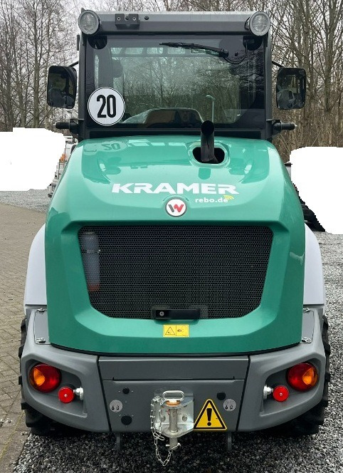 Kramer KL 18.5 - Wheel loader: picture 4 Kramer KL 18.5 - Wheel loader: picture 4